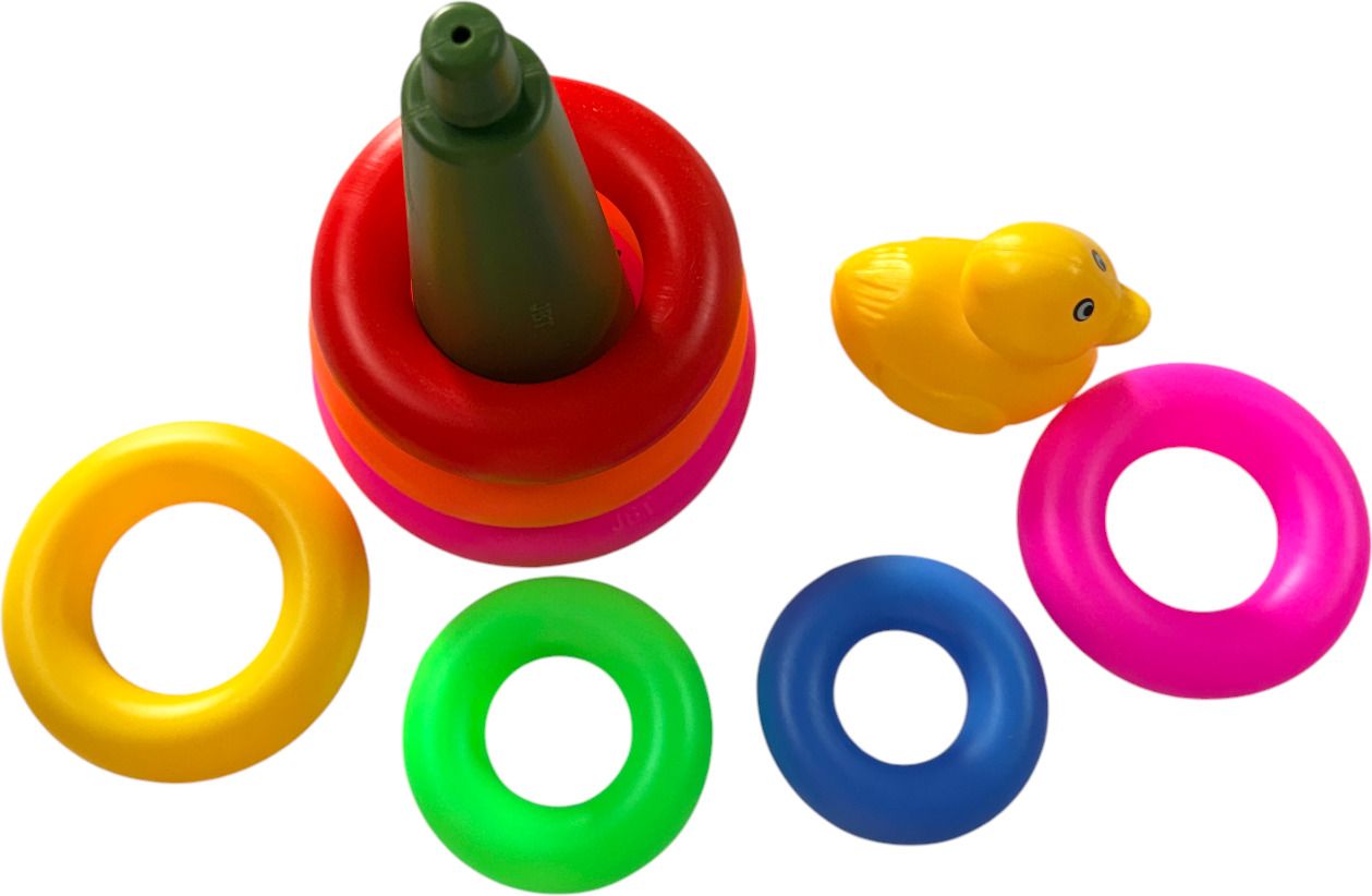 ruffo Colorful Ring Toss Sports Toy for Kids Indoor Outdoor Playtime-picture-23