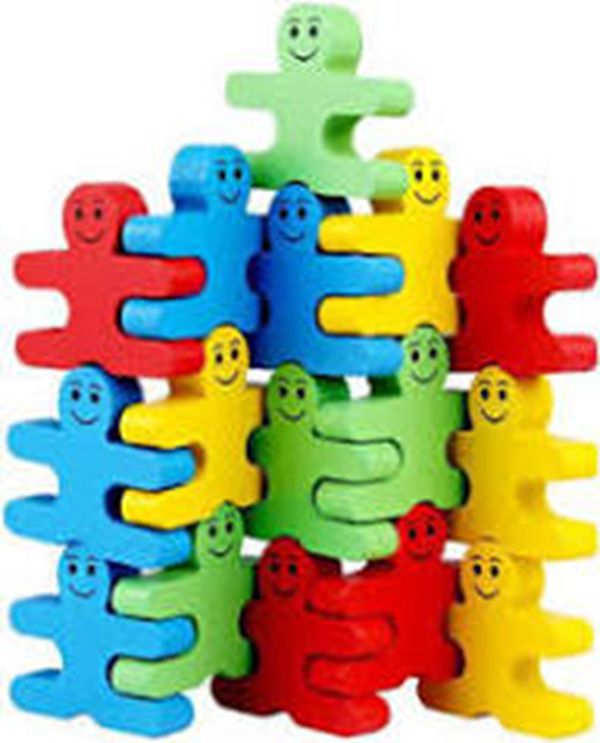 gugan toys Montessori Stacking Balance Toy-picture-21