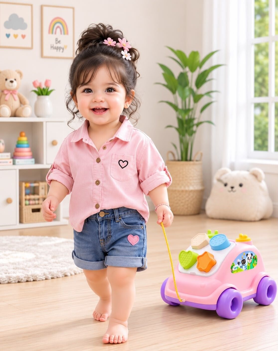 novexa COLORFUL SHAPE SORTING ACTIVITY CAR | EDUCATIONAL TOY FOR KIDS 1+ YEARS-picture-10