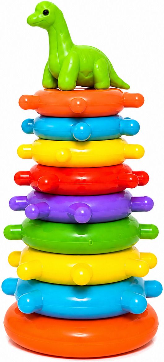 kv toys india KV Toy Stacking ring toddler toys-picture-11