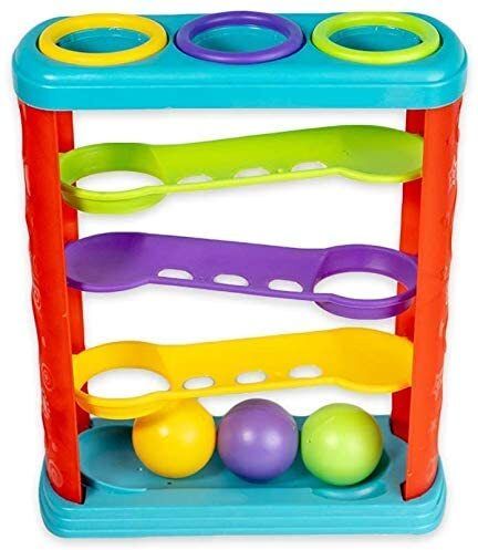 Hammer Ball Fun Interactive Ball Hammer Toy | Pound Hammer Toy-image-22