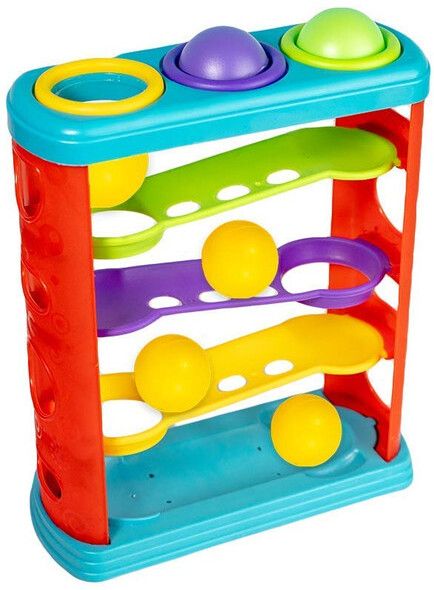 bhvmey Hammer Ball Pounding Game Set for Baby-picture-29