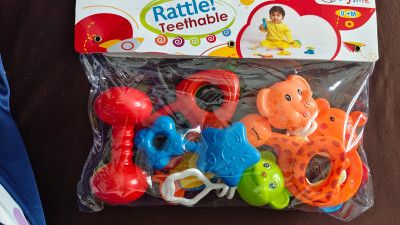 qbix KIDS-RATTLE-MIX-picture-40