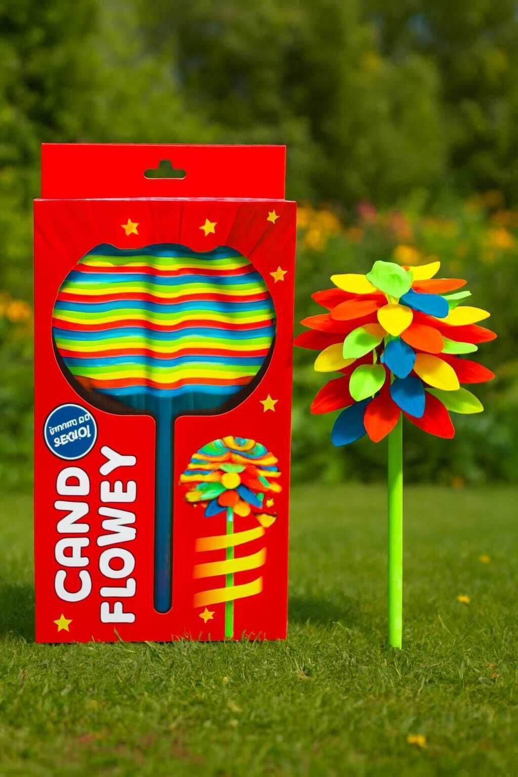 jk lets play toy Candy Flower Stress Buster-picture-10