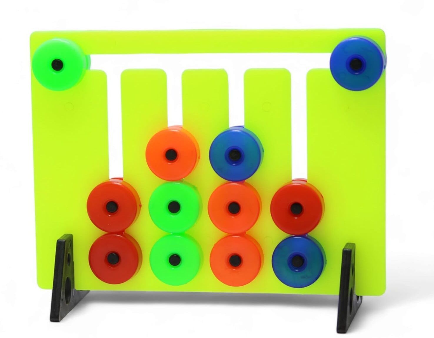 Montessori Sliding Puzzle Fun Logic Game for Kids-image-30