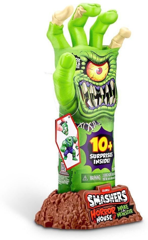 kitmeer Smashers Horror House ANY 1 SURPRISES-picture-23