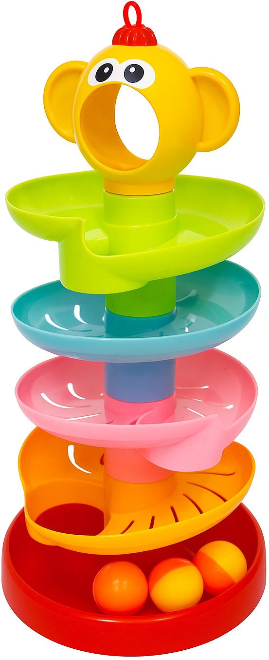 Stackable baby multicolor toy-image-47