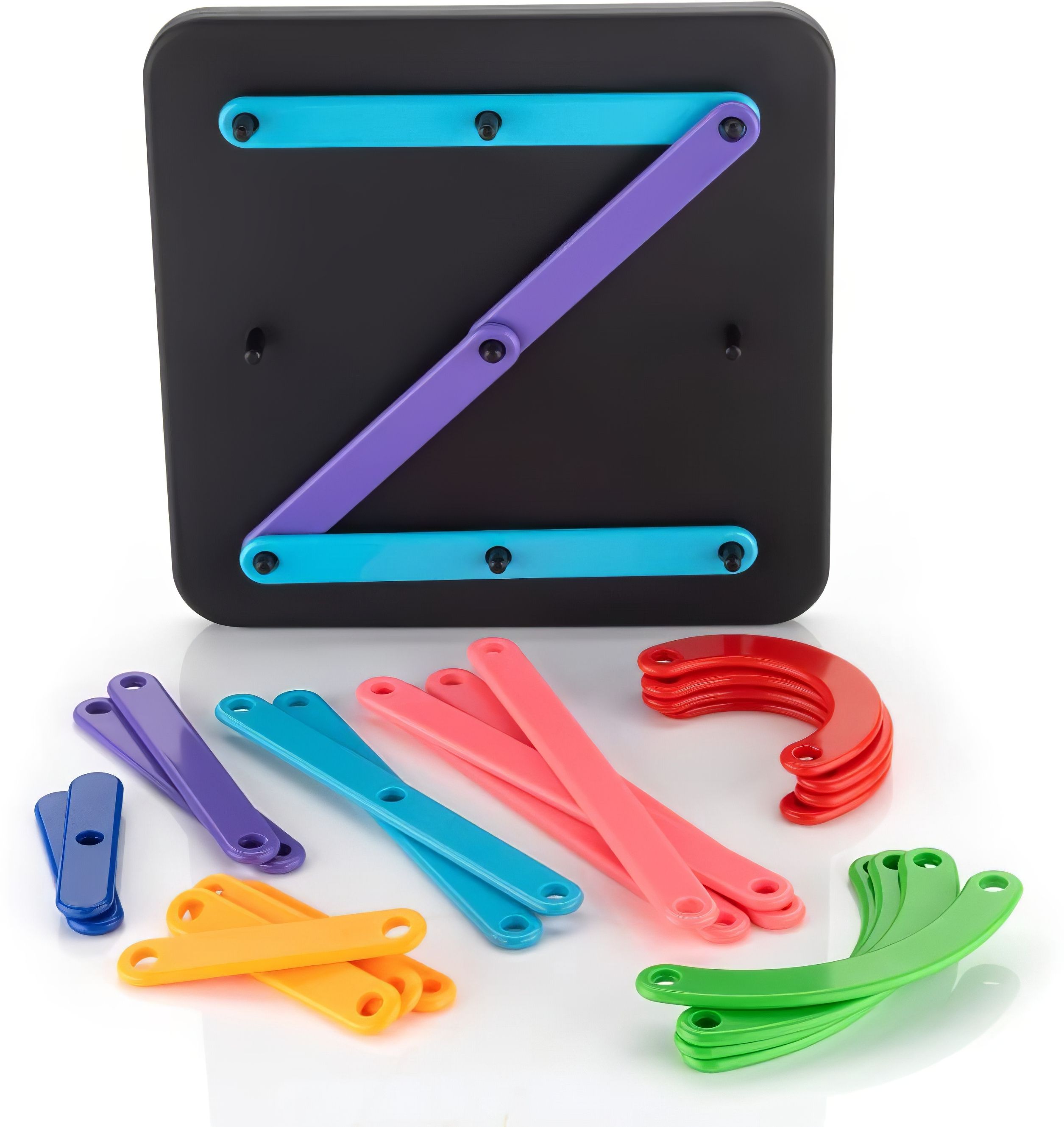Multi Activity Construction Puzzle Toys for Kids-image-28