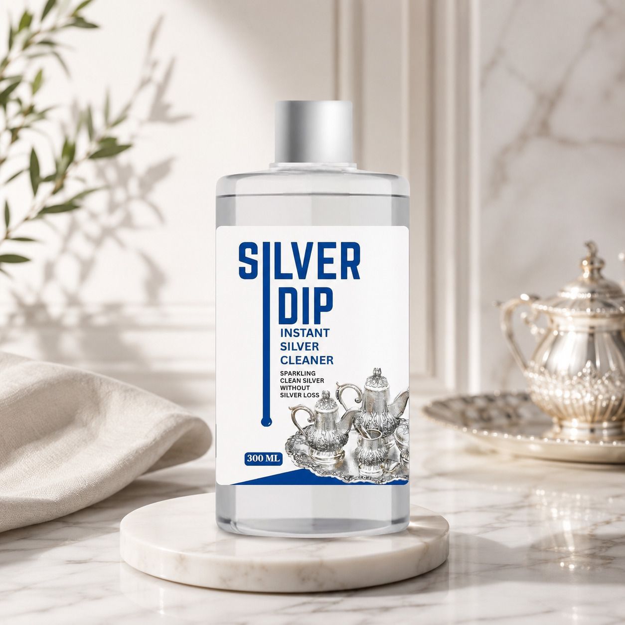 meridha08 Silver Dip Silver Bright Care 300 ml-picture-15