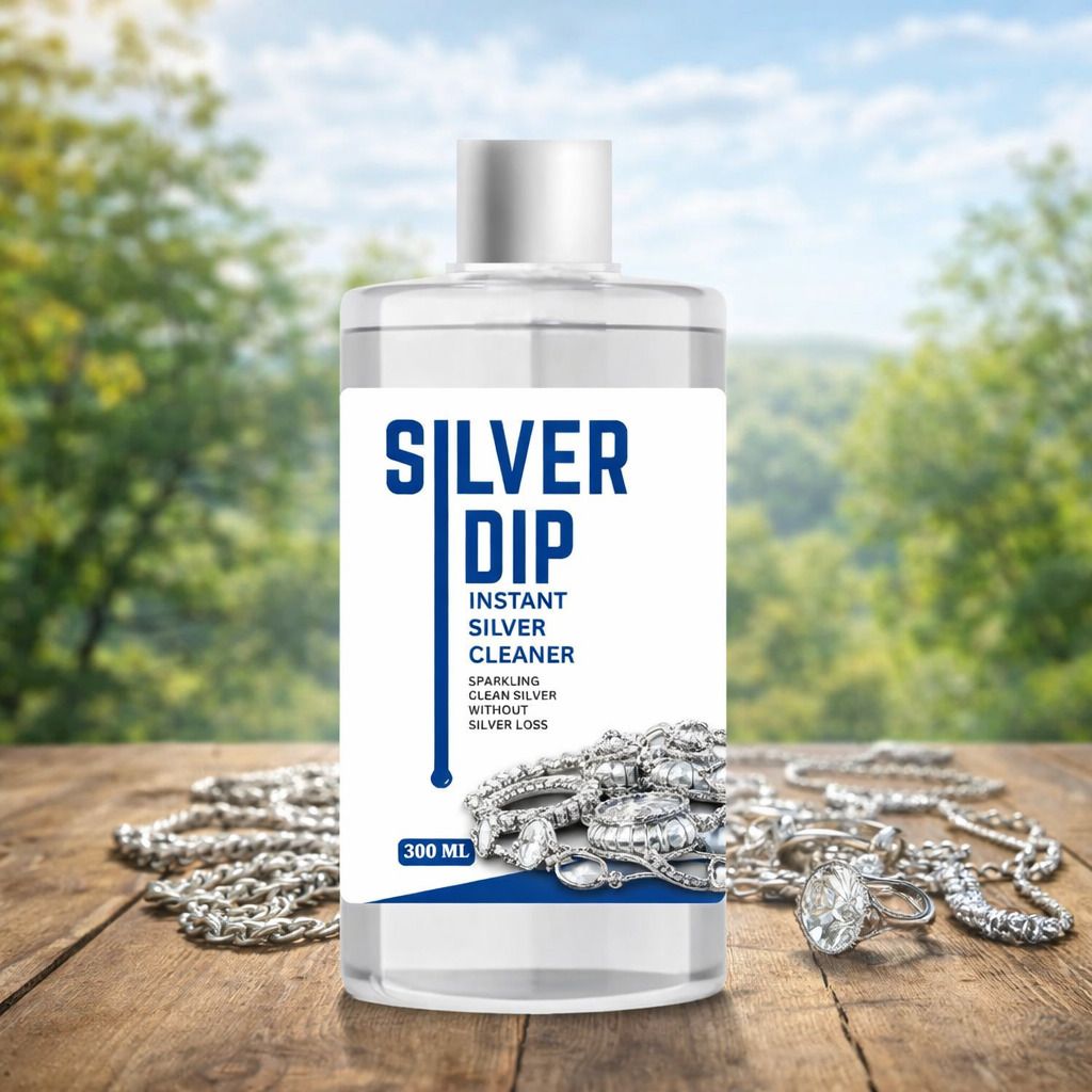 meridha08 Silver Dip Silver Shine Restorer 300 ml-picture-33