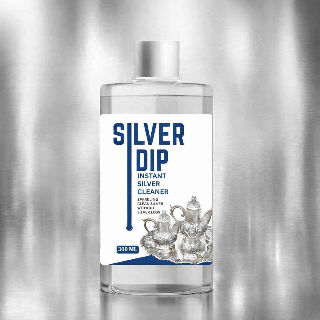 meridha08 Silver Dip Premium Silver Care 300 ml-picture-14