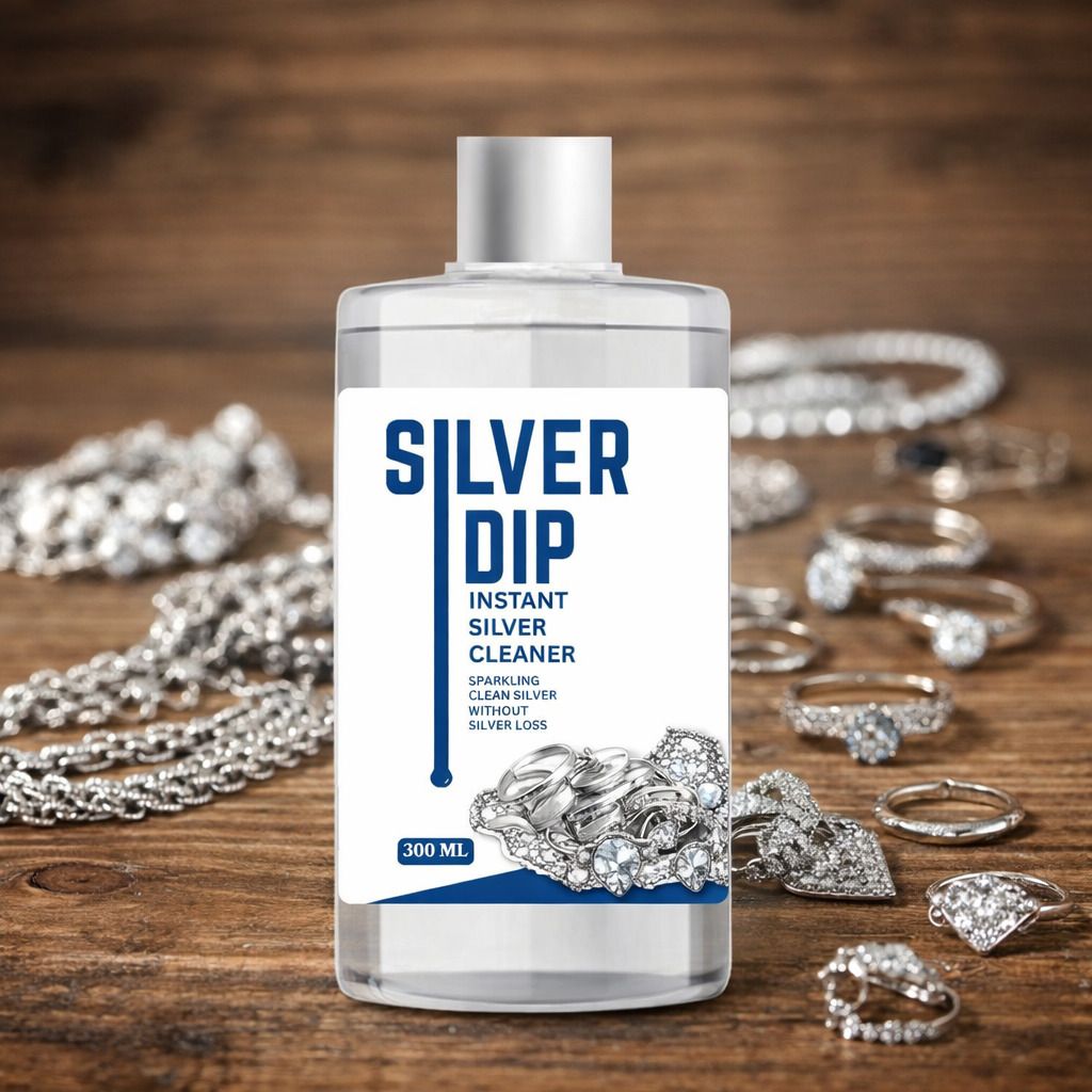 meridha08 Silver Dip Silver Revival Liquid 300 ml-picture-26