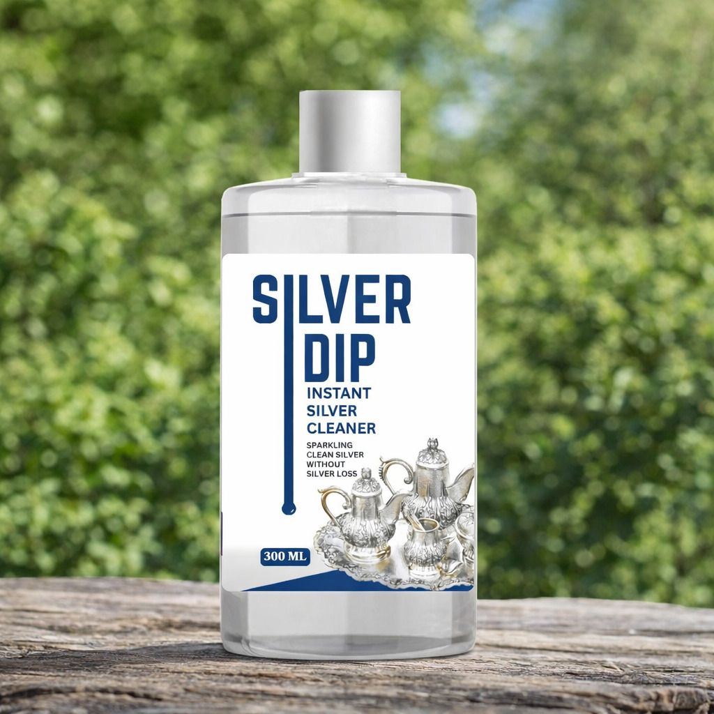 meridha08 Silver Dip Silver Brightening Liquid 300 ml-picture-38