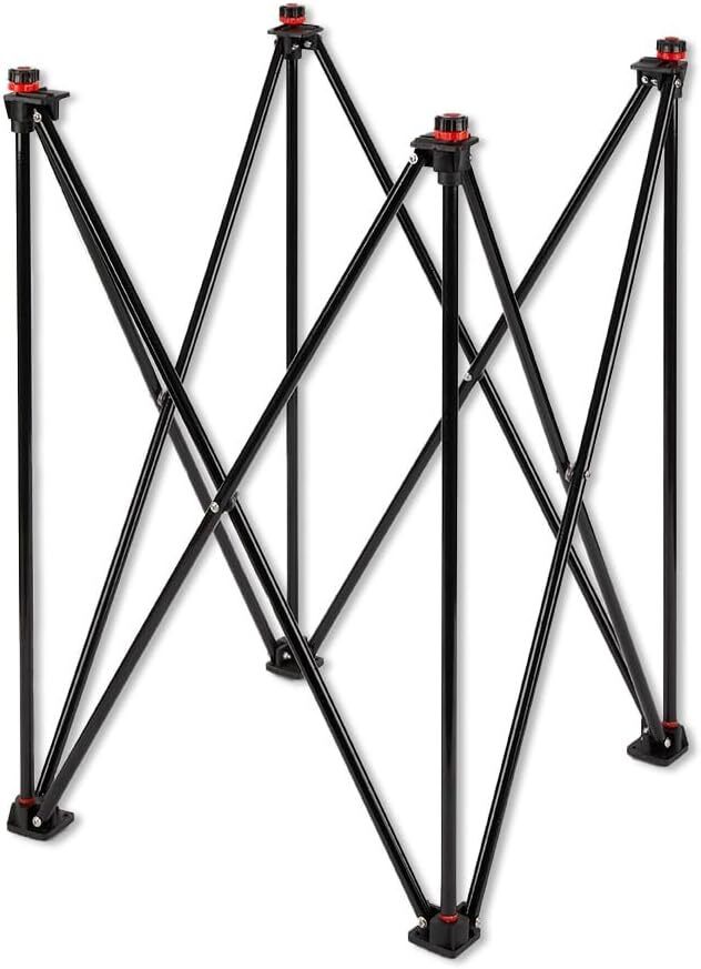 antelope Professional Foldable and Height addjustable Carrom Board Carrom Stand-picture-41