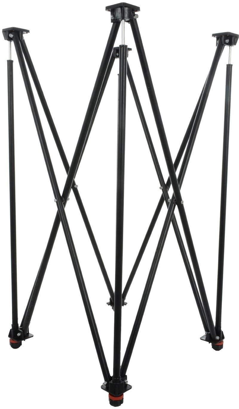 antelope Carrom Board Stand Folding Hydraulic Adjustable Corrosion Free Steel Carrom Stand-picture-48