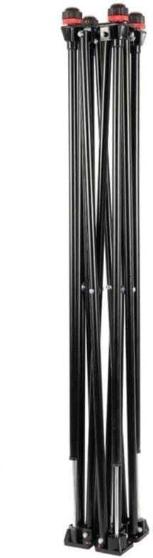 antelope Medium Foldable Height Adjustable Iron Carrom Stand-picture-20