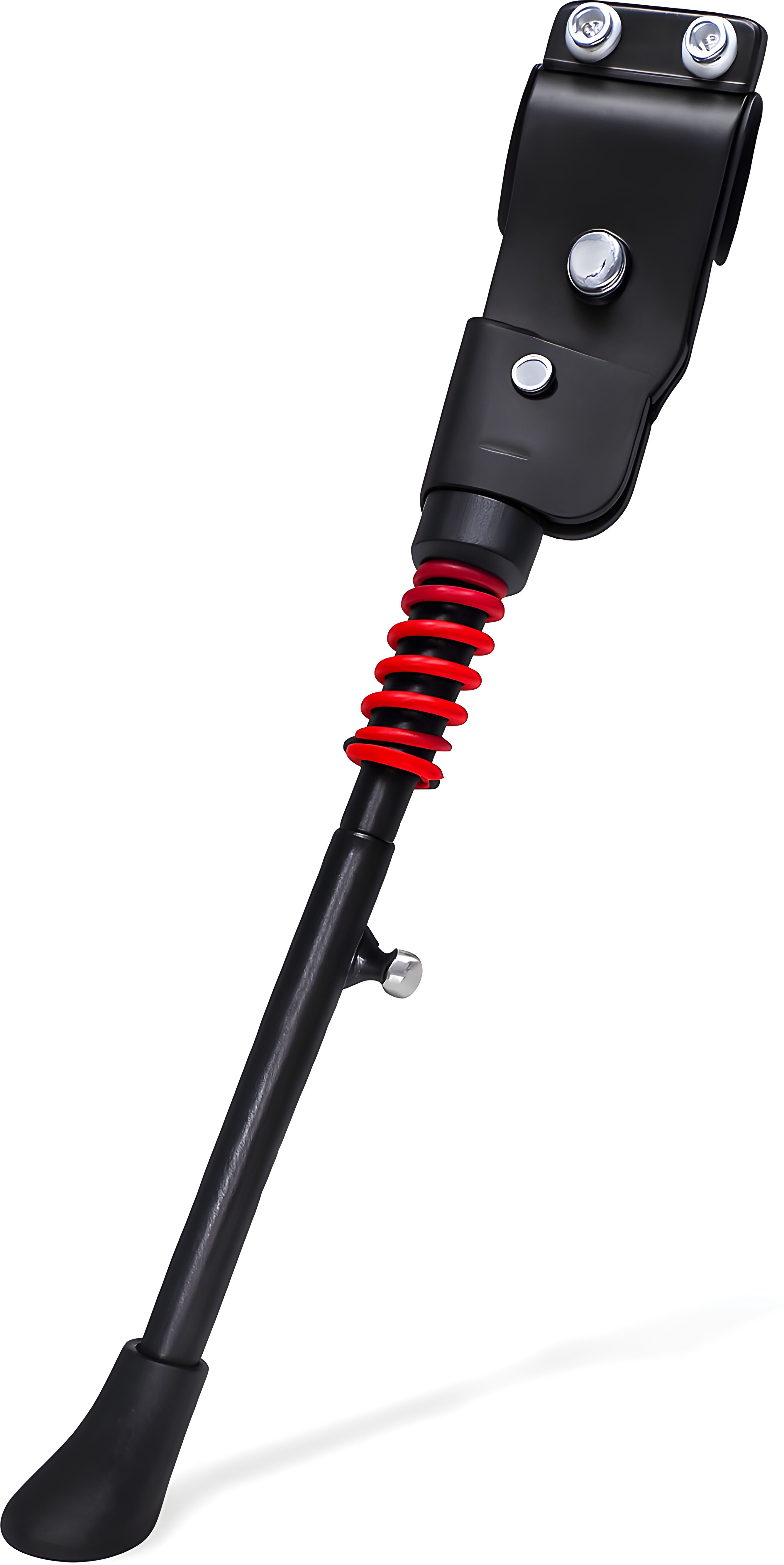 Adjustable Adult Cycle Stand Kickstand with Anti-Slip Foot 24–29T MTB Cycles Cycling Stand