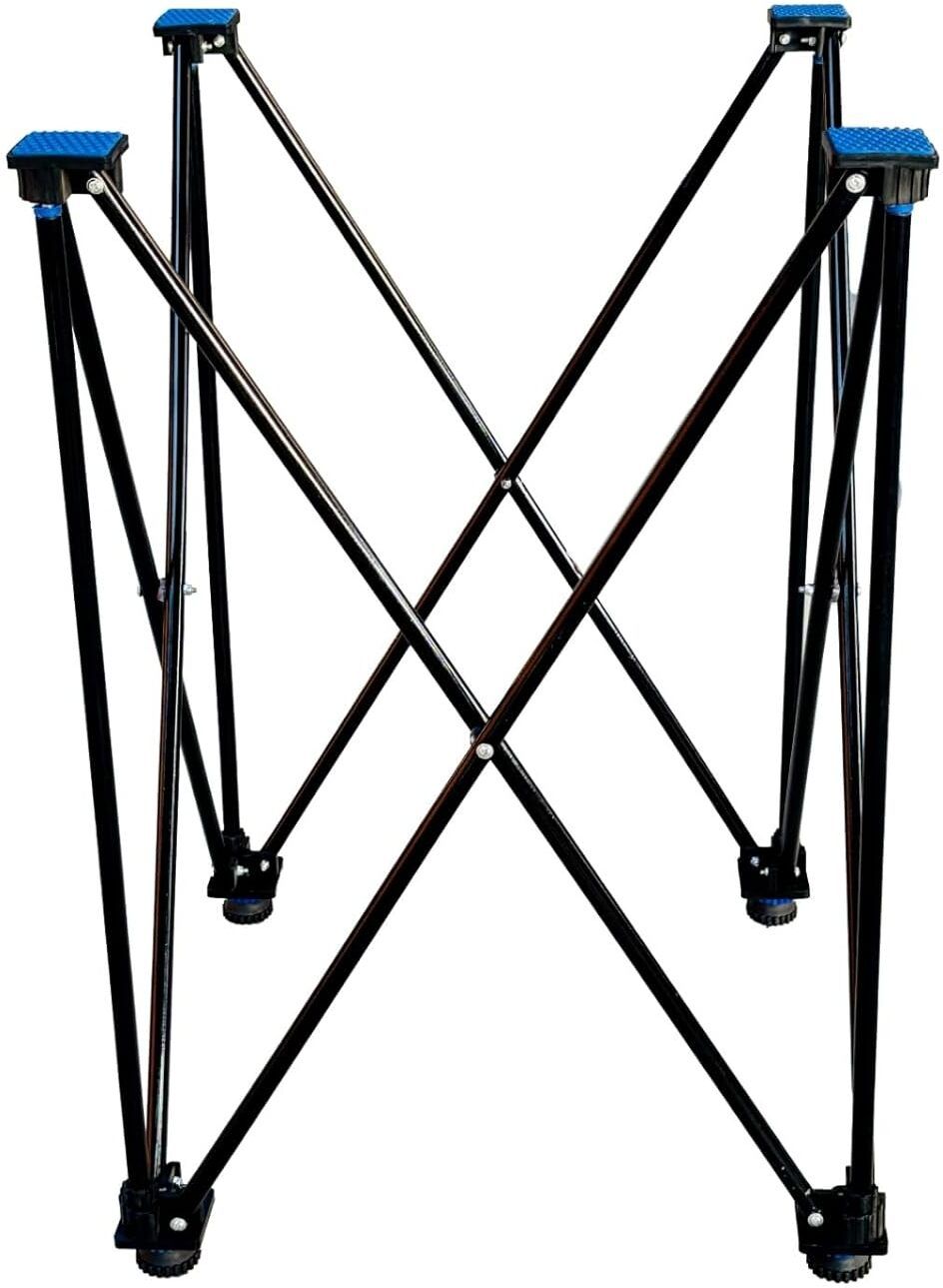 wirmon Foldable and Height Adjustable Carrom stand Carrom Stand-picture-4
