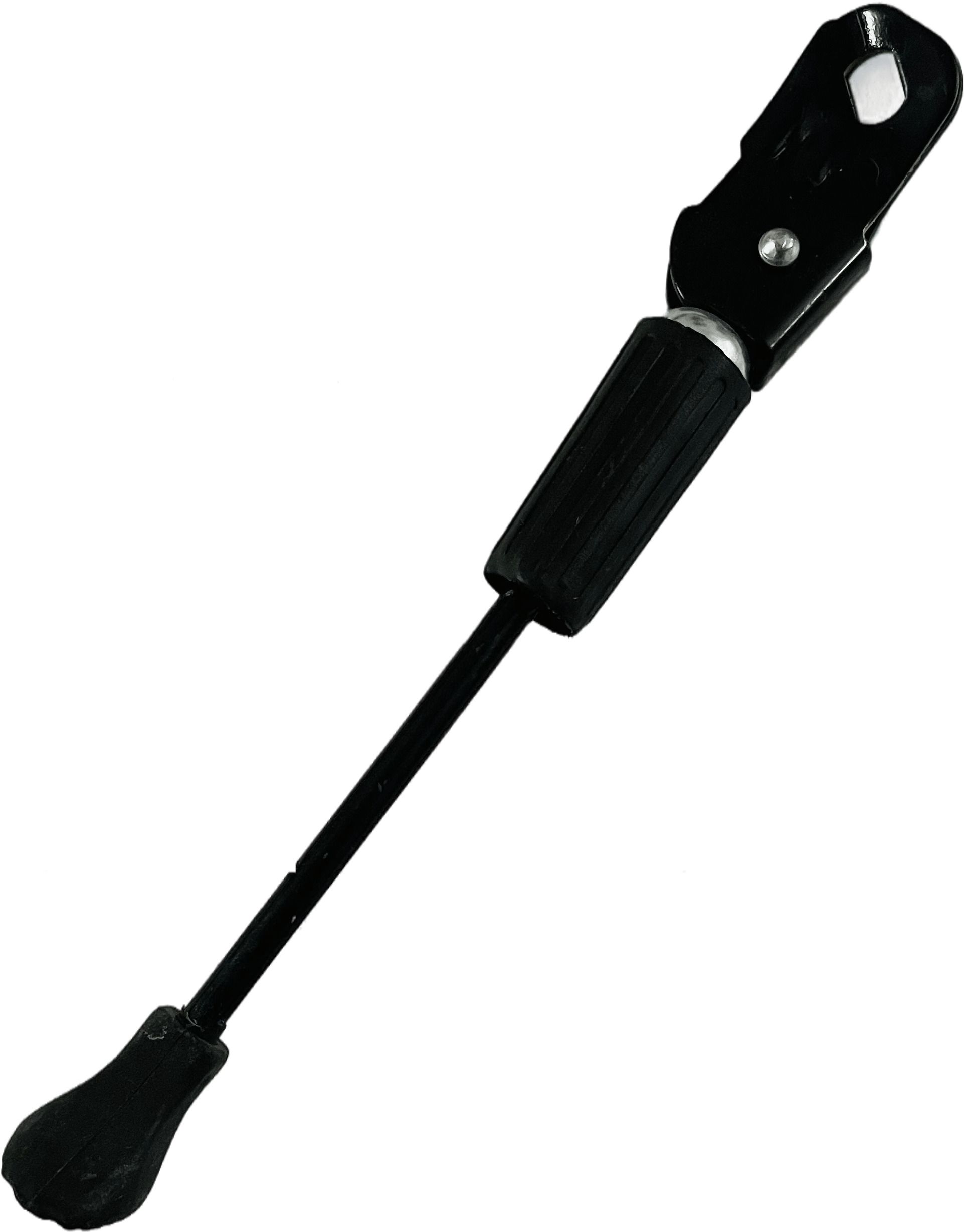 shrenik Bicycle Stand 24T Cycle Kickstand 24 Inch Axle Mount Tire Size 24X1.75/2.35/2.40 Cycling Stand-picture-19