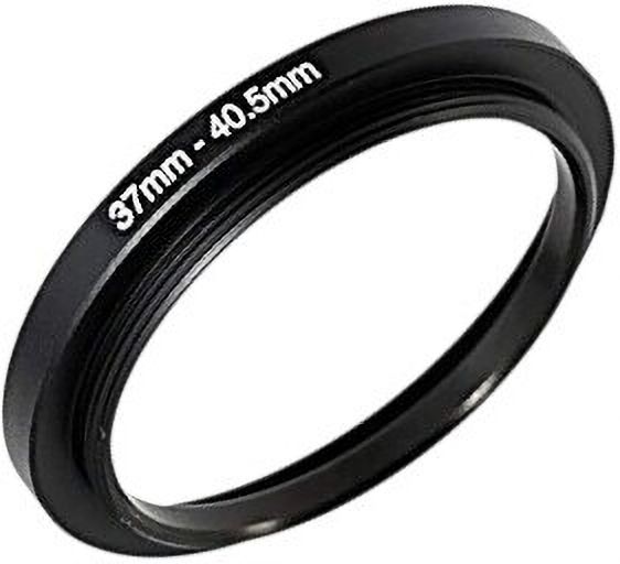 FLYING COLLECTION { 37mm - 40.5MM } 37mm to 40.5mm Step Up Ring – Professional Lens Adapter for Filters Step Up Ring