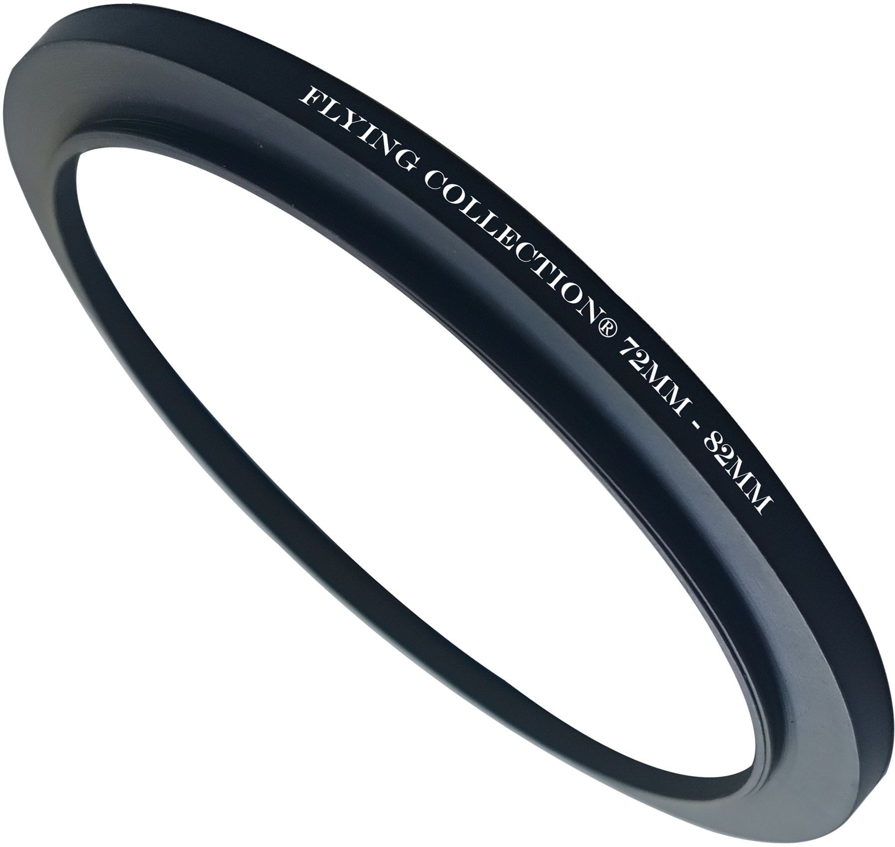 FLYING COLLECTION 72MM TO 82MM STEP UP LENS FILTER ADAPTOR RING Step Up Ring