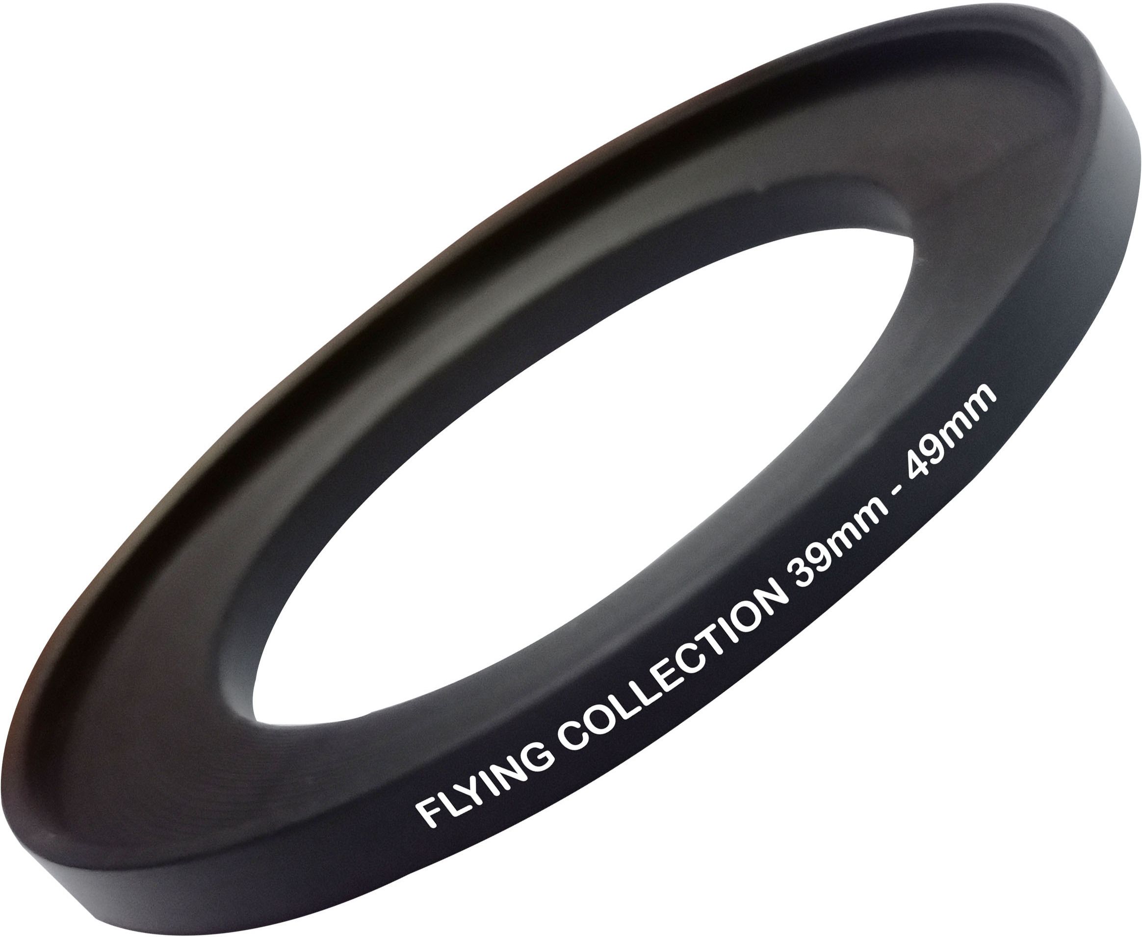FLYING COLLECTION Stepping Up Ring lens [ 39mm to 49mm Step Up ring for 49mm all filter attechement ] Step Up Ring