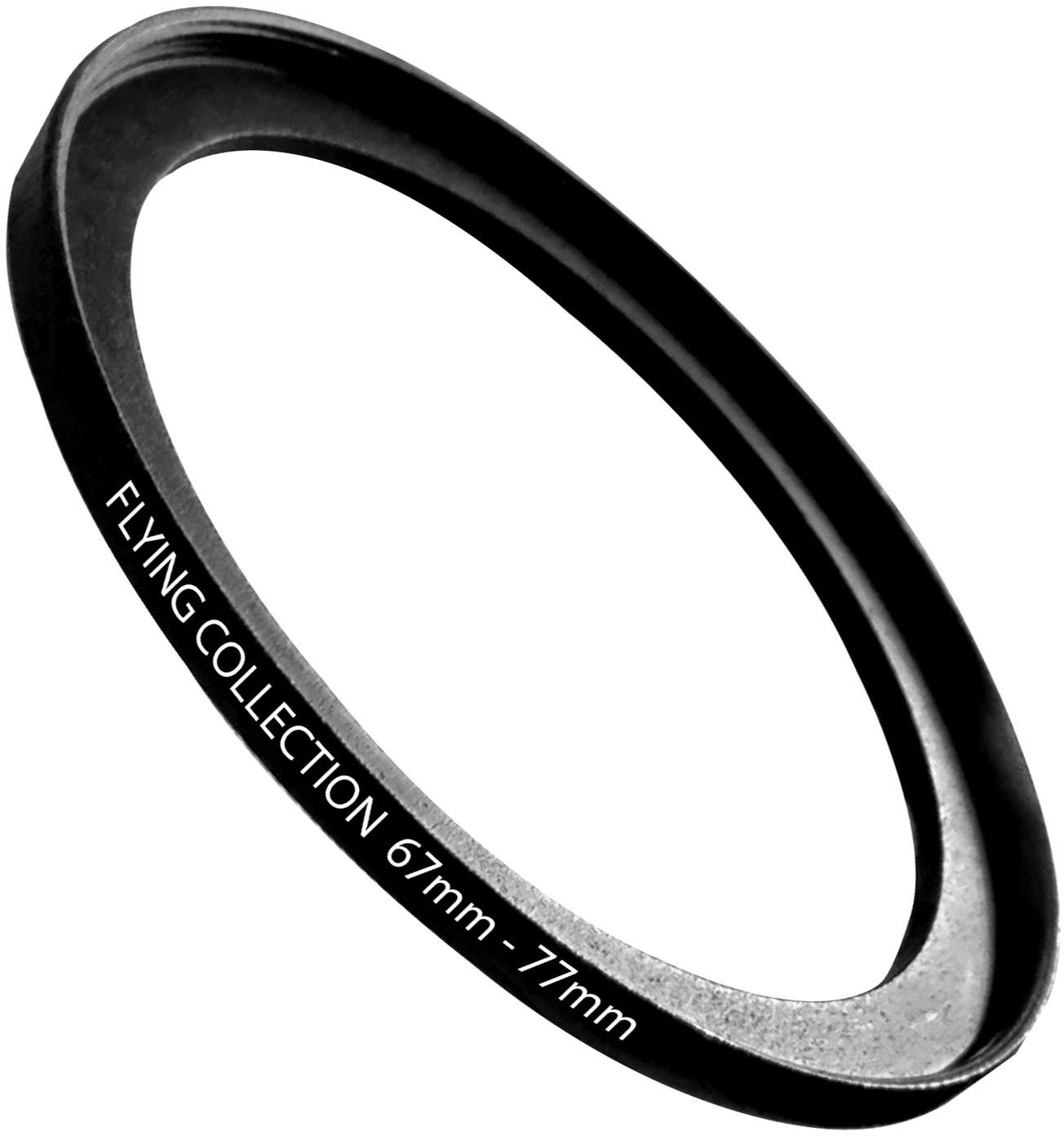 FLYING COLLECTION 67mm to 77mm step up ring lens 67MM TO 77MM STEP UP LENS FILTER ADAPTOR RING Step Up Ring-picture-30