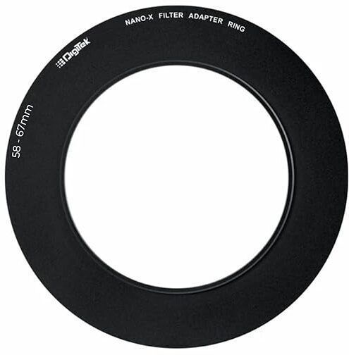 DIGITEK DSRA 58-77mm Step Up Ring DSRA 58-77mm Step Up Ring-image-12