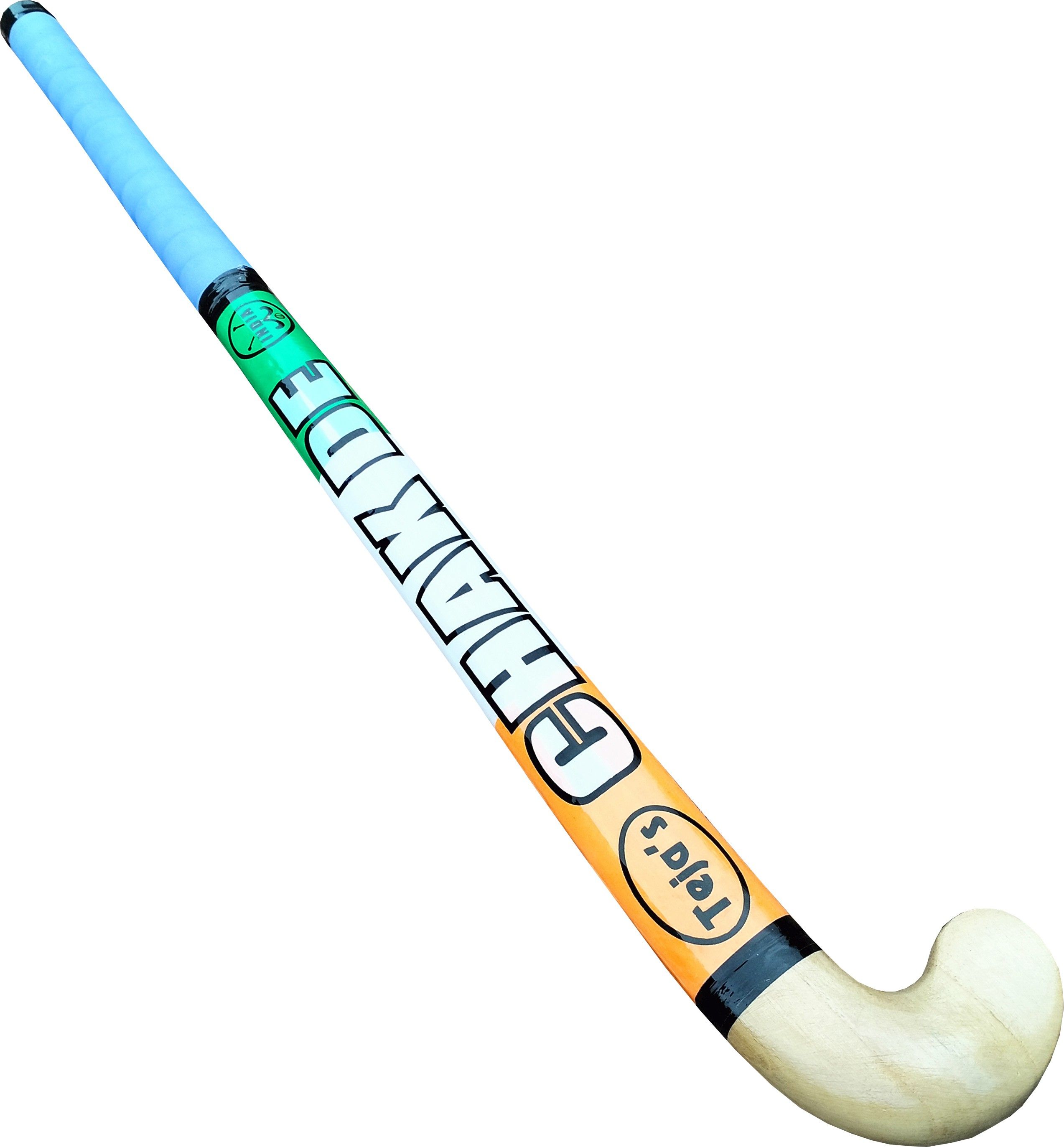 Chak De Indian Flag Hockey Stick - 76.2 cm-image-16