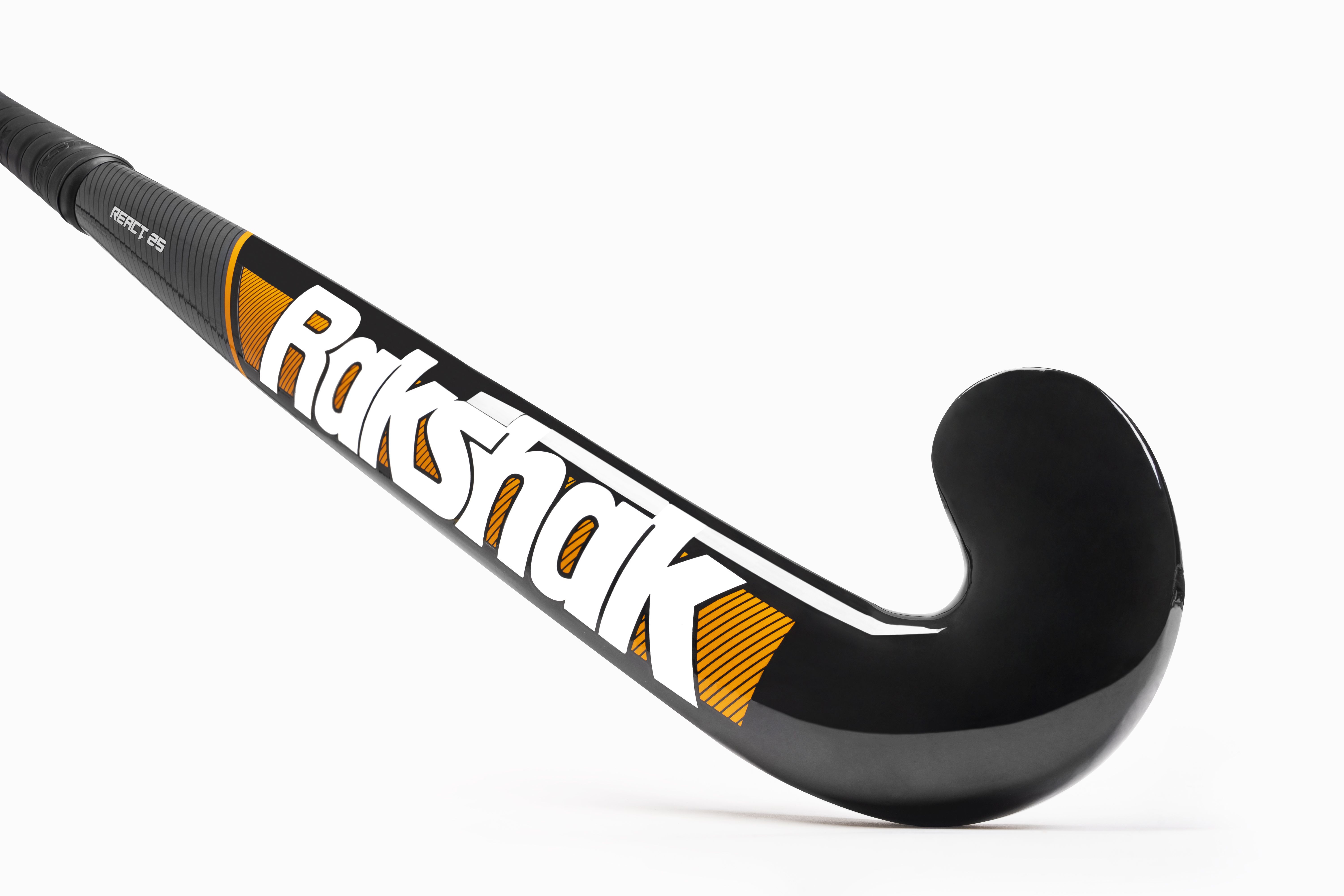 React (25% Carbon) Hockey Stick - 37 inch-image-14