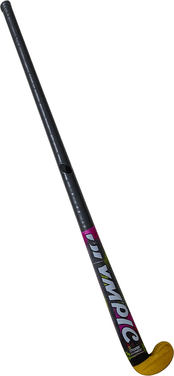 Natural Finish Wooden Hockey Stick for Men & Women| Lightweight & Durable Hockey Stick - 36 inch-image-40