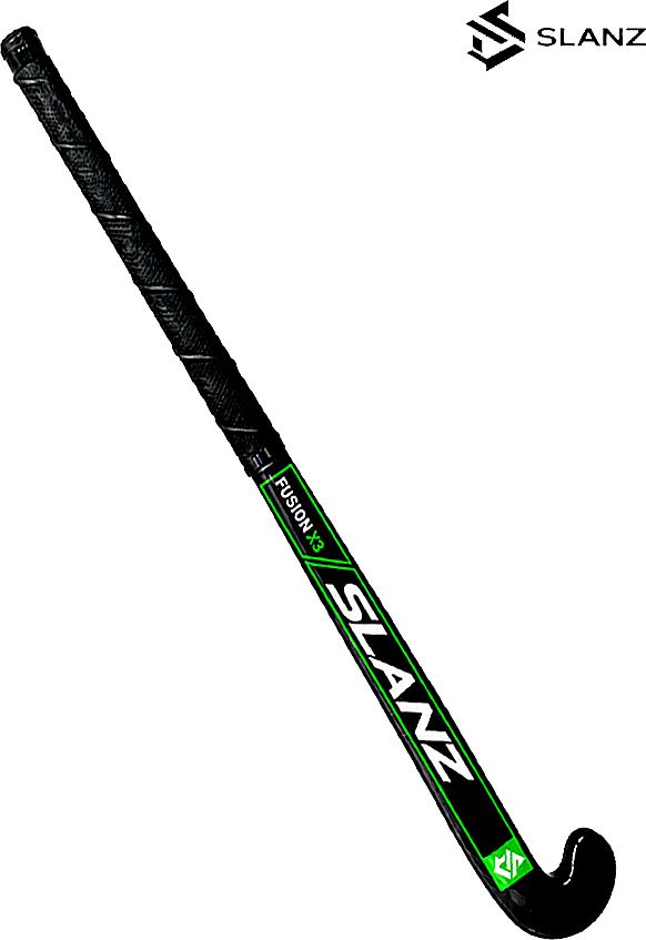 slanz X3 Heavy Duty Hockey Stick for Men & Women |Training & Match Play Hockey Stick - 36 inch-picture-20