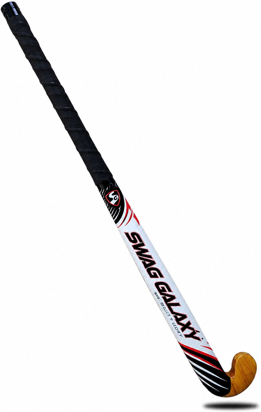 Wooden Field Hockey Stick | Lightweight Hockey Stick with High Grip Handle Hockey Stick - 36 inch-image-2