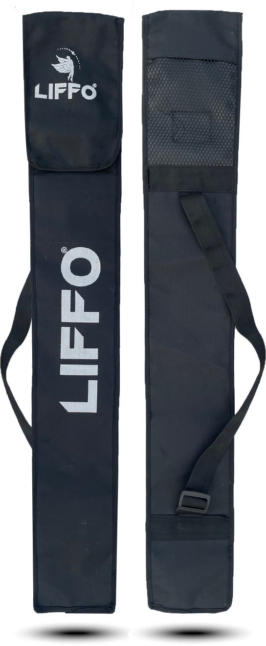 Hockey Sticks Bag (2Pieces Carry only) Pack of 1 Hockey Stick - 91.44 cm-image-27