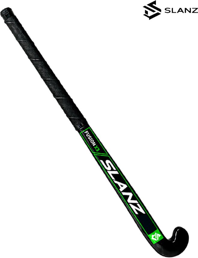 slanz Fusion X3 Durable Field Hockey Stick for Men & Women, Outdoor Practice & Matche Hockey Stick - 36 inch-picture-17