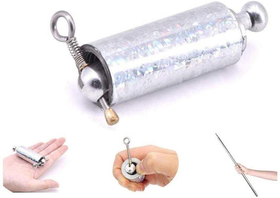 Magic Appearing Cane Lacrosse Stick