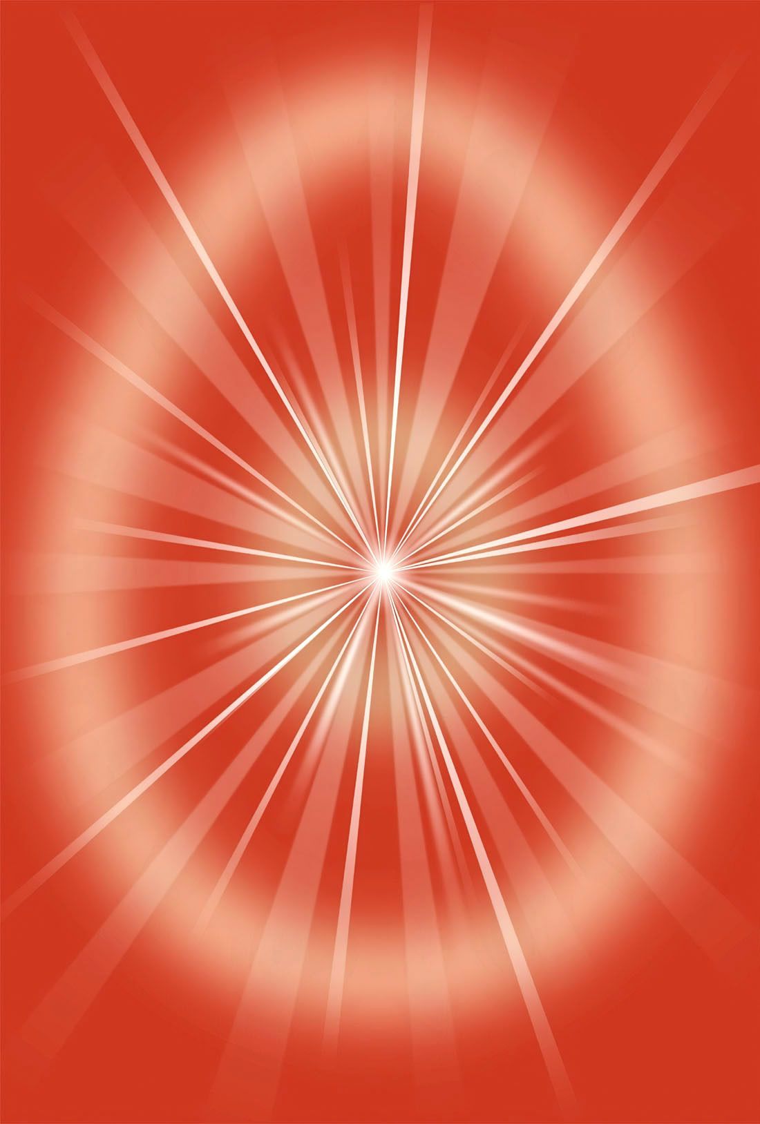 47 cm Om Shanti Point of Light Sticker BK Light Shiv Baba Oval Brahma Kumaris Poster Self Adhesive Sticker-image-31
