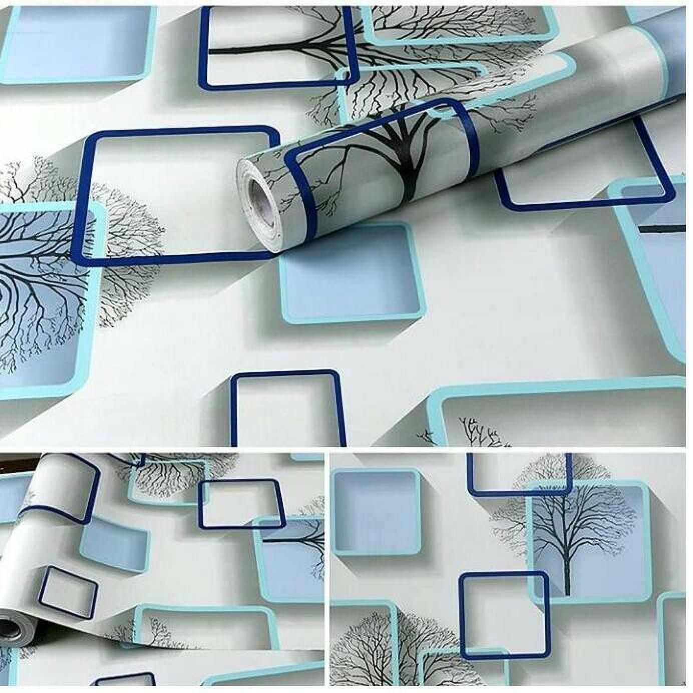 Abstract Blue Wallpaper-image-43