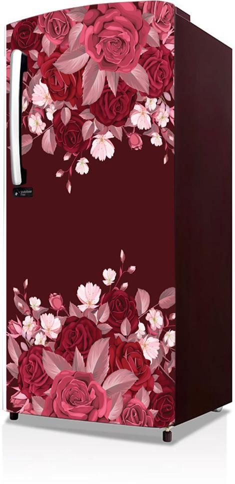 49 inch Fridge Sticker Self Adhesive Sticker-image-12