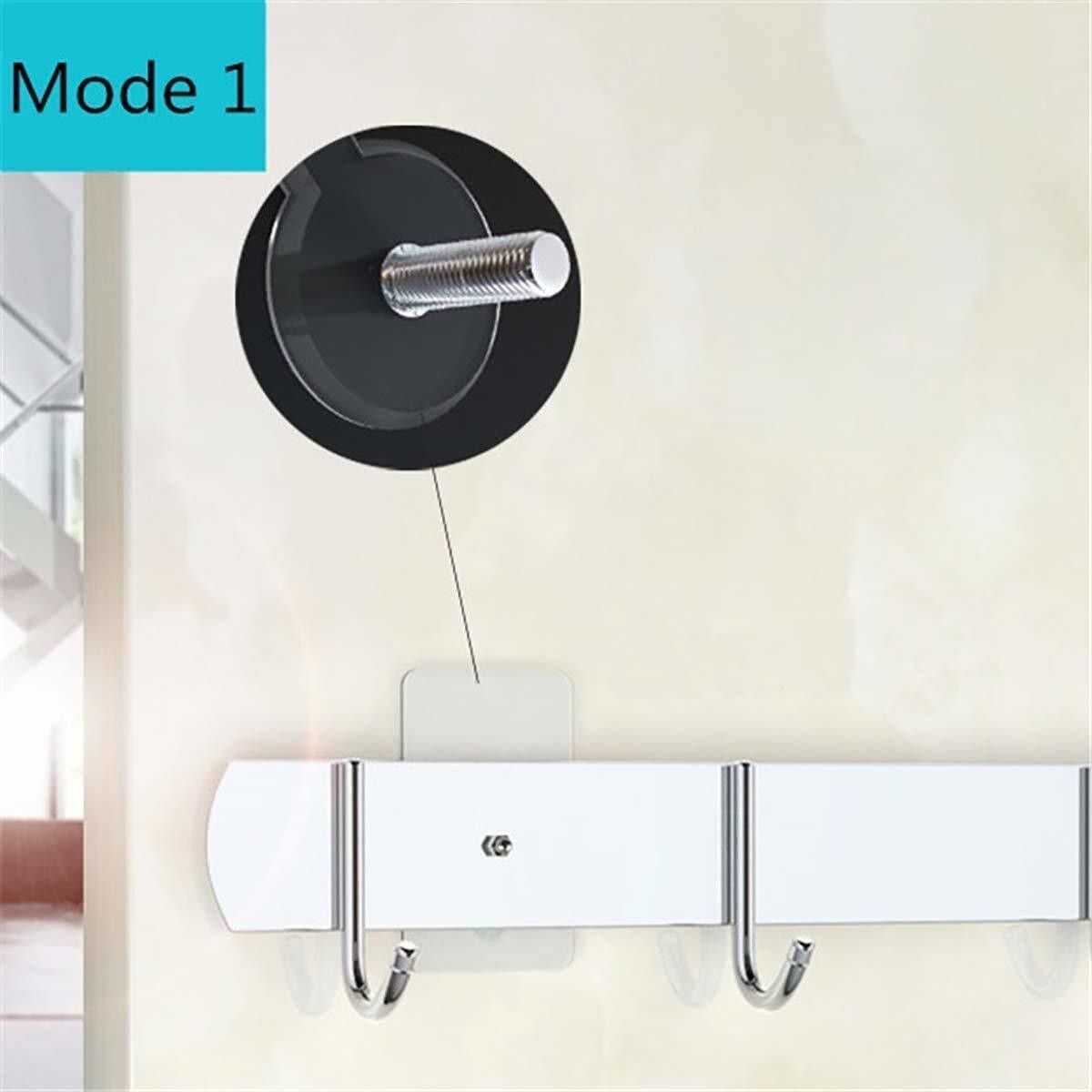 shreejee Glossy Shower Rod Hook-picture-3