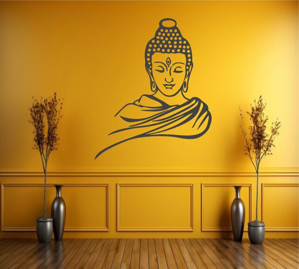 24 cm Peel & Stick PVC Vinyl Wall Decor Self Adhesive Sticker-image-6
