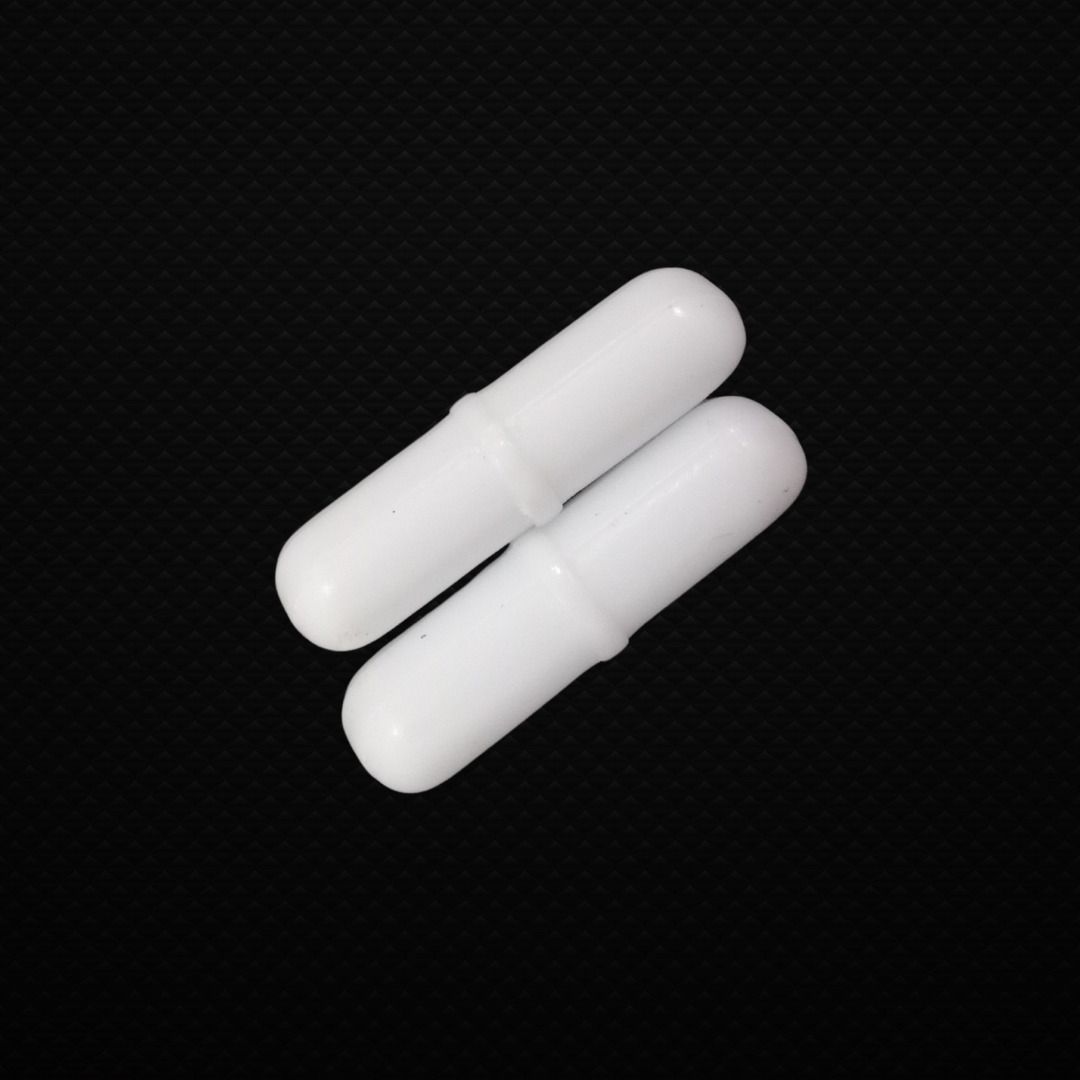 teflon magnetic beads 35X8mm Magnetic Stirrer Beads PTFE (Non-stick) 3.5 cm Stirrer-picture-31
