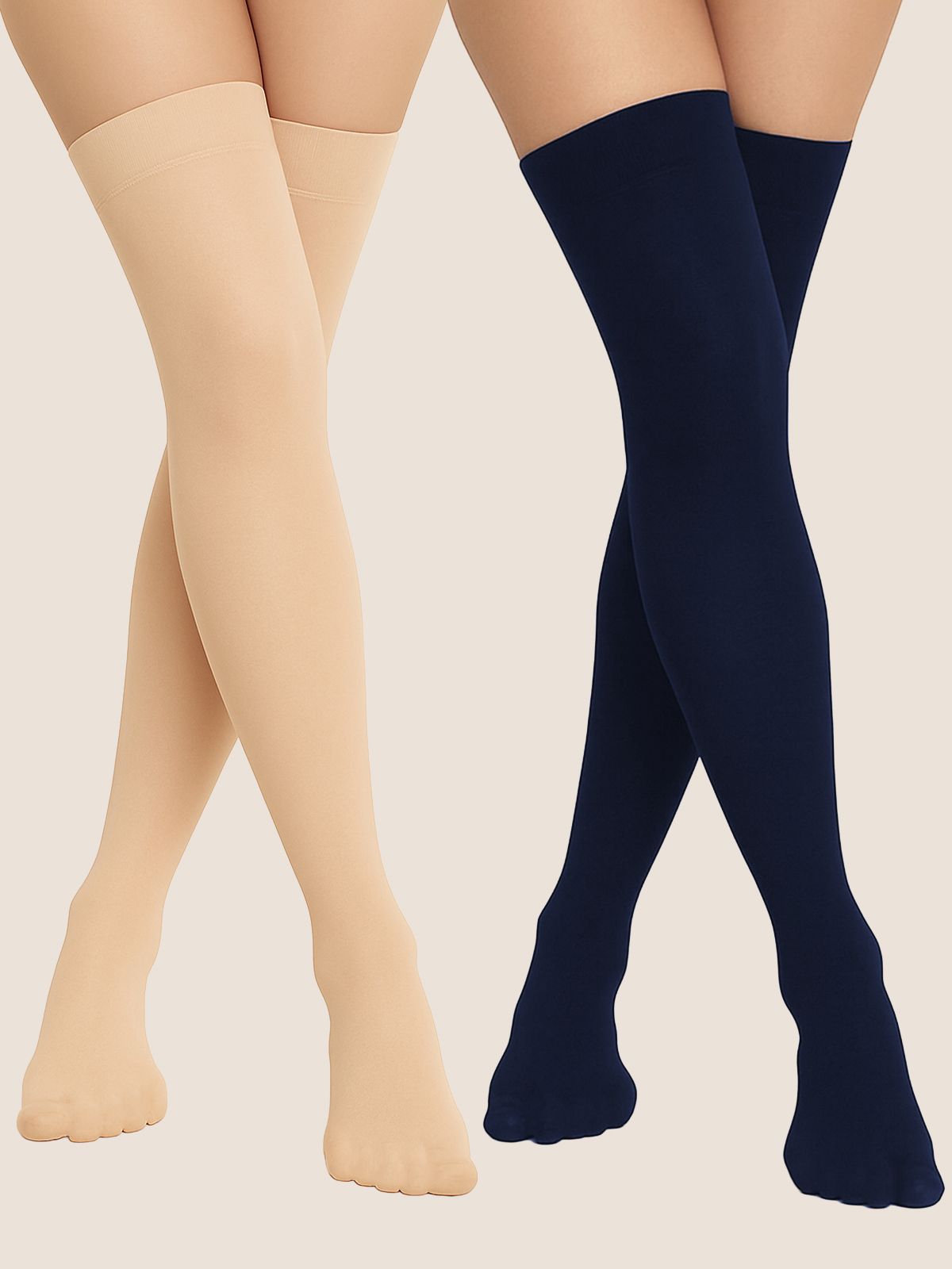 veto athleisure Women Regular Stockings-picture-13