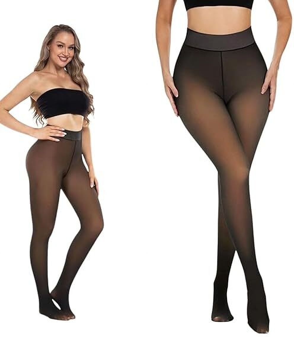 palmlon Women Sheer Stockings-picture-15