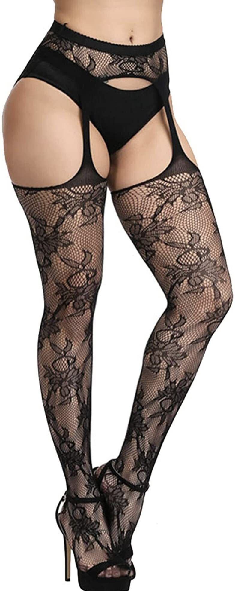sizi Women Fishnet Stockings-picture-46