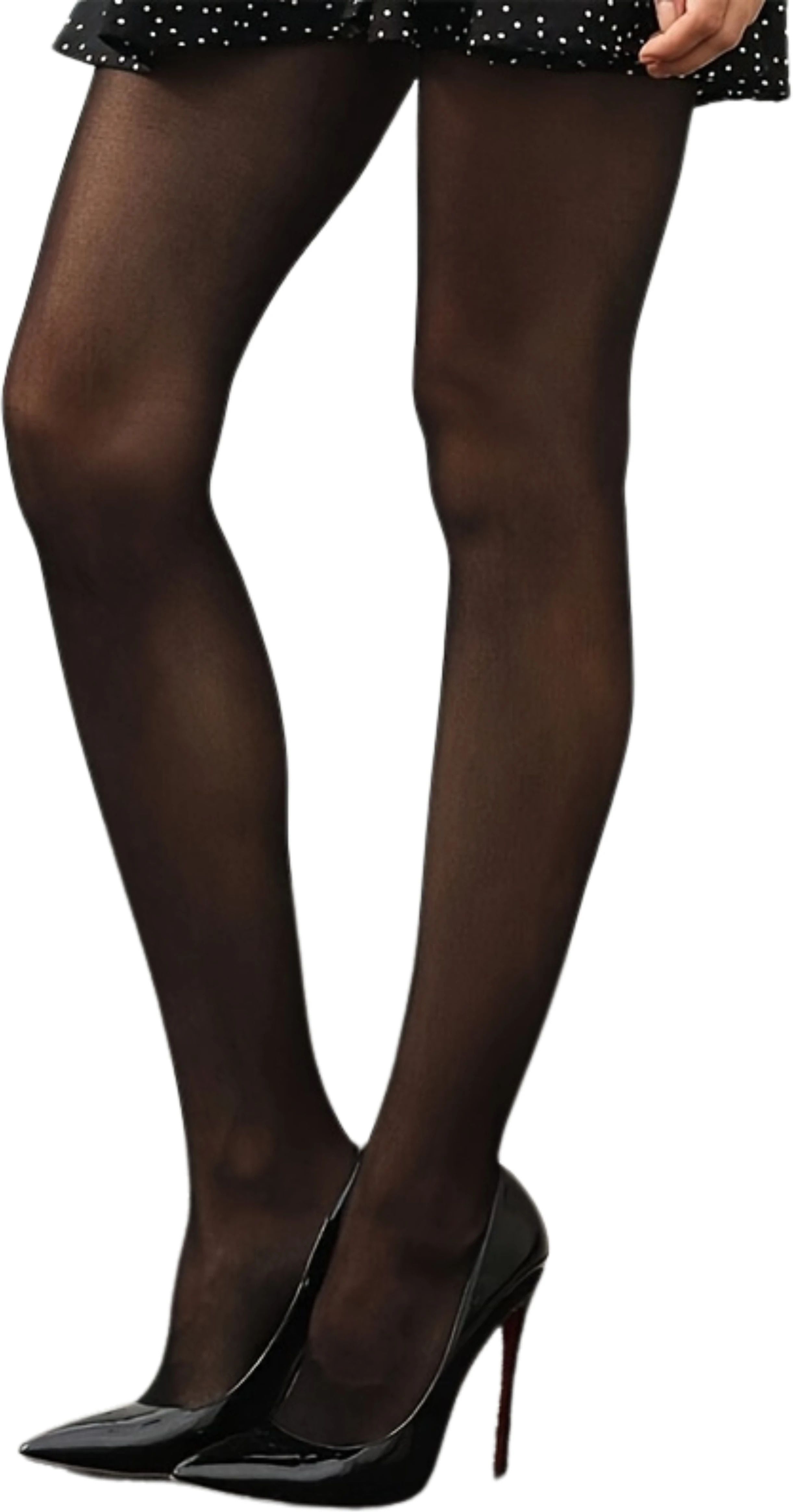 caredone Women Sheer Stockings-picture-21