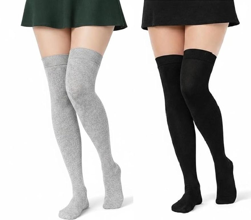 auralon Women Regular Stockings-picture-16