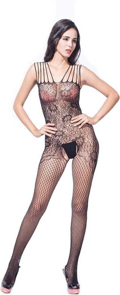 ramanuja Women Fishnet Stockings-picture-11