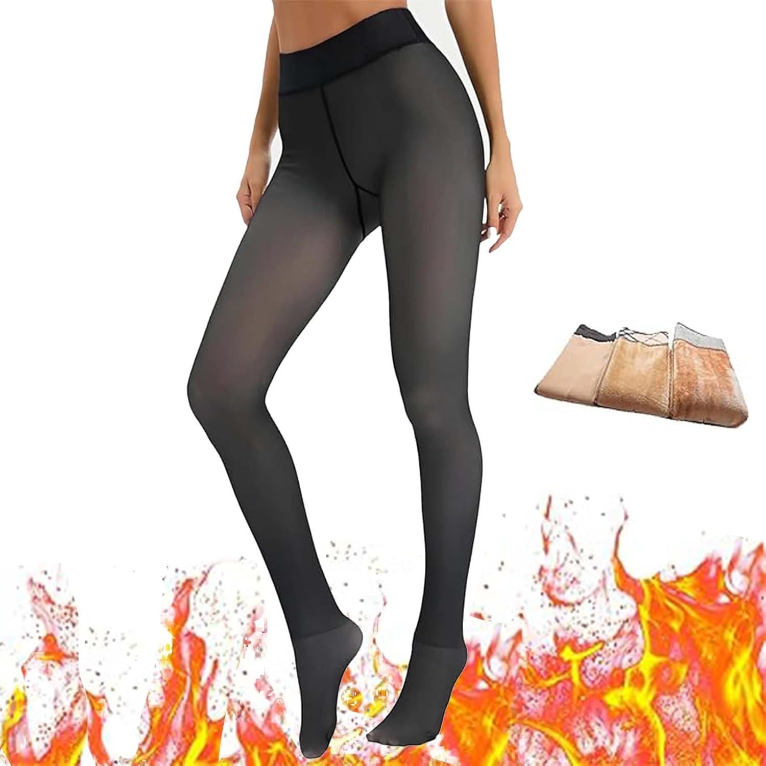 okara Women Opaque Stockings-picture-26