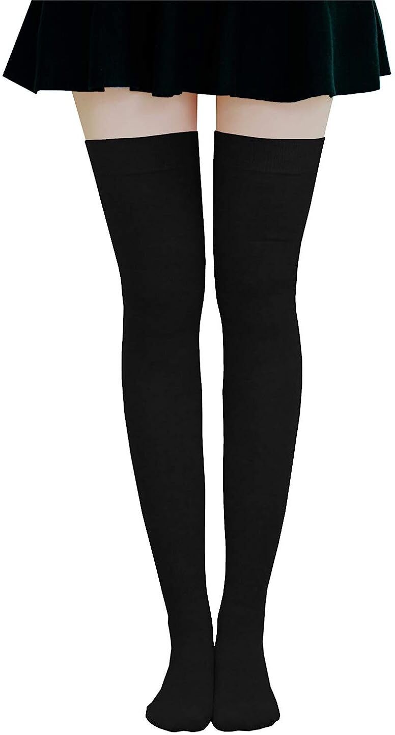 kt mart Girls, Women Opaque Stockings-picture-4